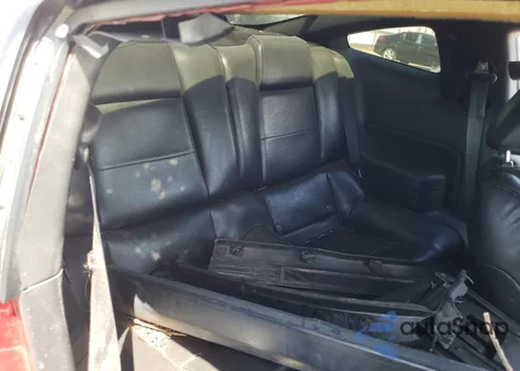 2005 Ford Mustang из США, поврежденный, VIN 1ZVFT80N755184341